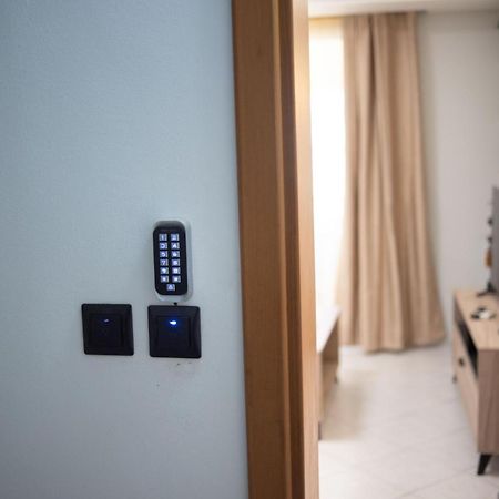Sky 7 View Apartment Heraklion (Crete) Exterior foto