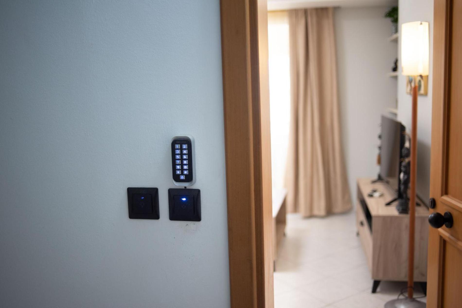Sky 7 View Apartment Heraklion (Crete) Exterior foto