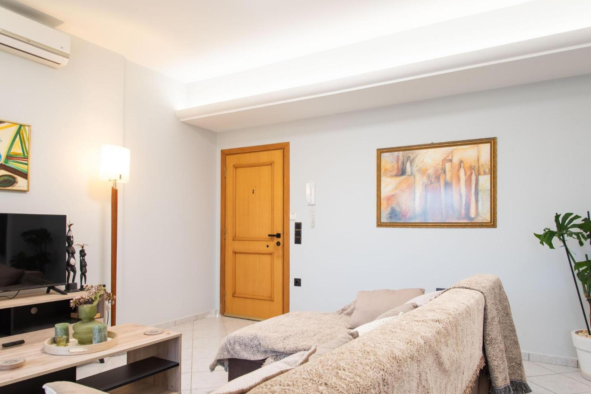 Sky 7 View Apartment Heraklion (Crete) Exterior foto